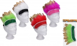 Indianer-Stirnband für Kostüm