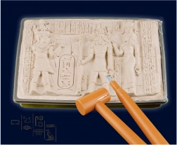 Kosmos Ägyptische Ausgrabungen – Archäologie-Set für Kinder