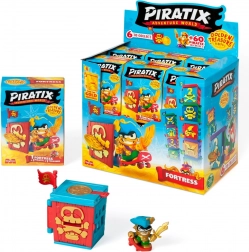 Piratenfigur Golden Treasure Festung