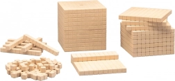 Dienes Grundlegendes Set Natur