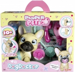 Figur Pamper Petz Tierarzt-Set