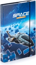 Box für Hefte A5 Space