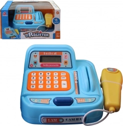 Batteriebetriebene Kinderkasse