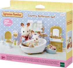 Ländliches Badezimmer SYLVANIAN FAMILIES – Zubehörset