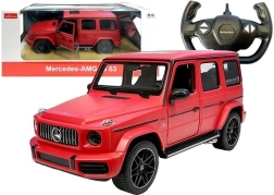 RC-Modell Mercedes-AMG G 63 1:14 RASTAR – Rot