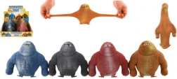 Antistress dehnbare Gorilla aus Silikonmaterial