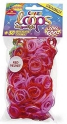 Loom Gummibänder 600 Stück