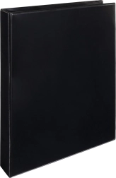 Katalogordner A4 Classic Schwarz