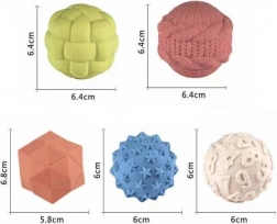 Sensorische Bälle ZIRO zur Förderung der Feinmotorik
