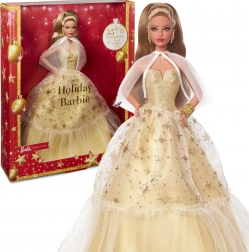 Barbie Sammlerpuppe 35. Jubiläum Weihnachtsedition 2023