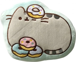 Pusheen Kissen Donut