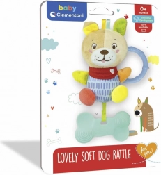 Weiches Hundeklapper