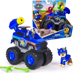 Paw Patrol Rescue Wheels – Chases Geländewagen mit Figur