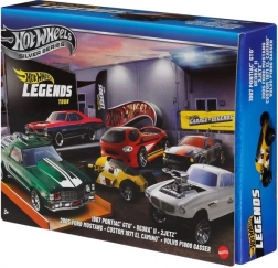 Hot Wheels Legends Multipack Set