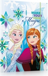 Kartonmappe A4 Die Eiskönigin OXYBAG