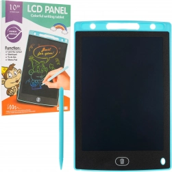 Elektronisches Zeichentablet 10" für Kinder und Erwachsene – Blau
