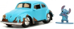 Lilo & Stitch Auto 1959 VW Beetle 1:32 mit Stitch-Figur