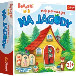 Mein erstes Heidelbeer-Spiel Bobaski i Miś – Die Treflik-Familie