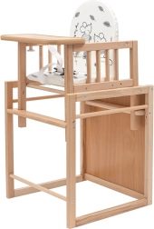 Kinderhochstuhl aus Holz New Baby Jerry