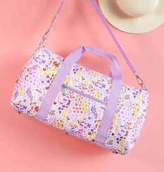 Kindertasche Blumengarten