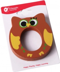 Holzbuchstabe O Classic World