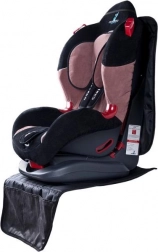 Schutzunterlage für Kindersitz im Auto