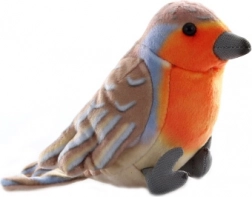 Plüschspielzeug Rotkehlchen
