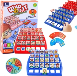 Familienspiel Wer ist es? Mini Reisepack