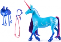 Einhorn aus der Einhornakademie Friseur River