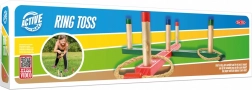 Tactic Active Play Ringwurf – Outdoor-Holzspiel