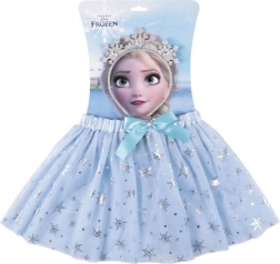 Tutu-Rock mit FROZEN-Accessoires