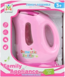 Spielzeugkessel mit Batteriebetrieb