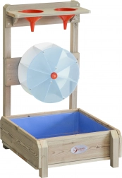 Hölzerne Wassermühle für Sand CLASSIC WORLD EDU