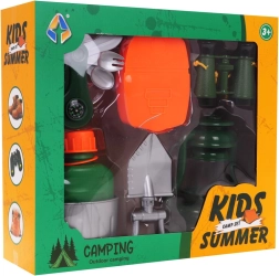 Set für kleine Entdecker mit Zubehör