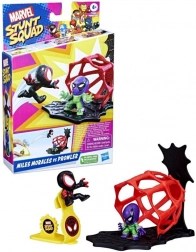 Marvel Avengers Stunt Squad Fig a Fig Figuren