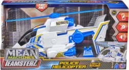 Teamsterz Polizeirettungshubschrauber