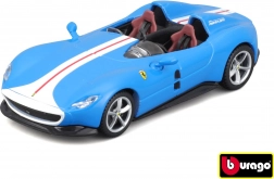 Metallmodell BBURAGO 1:43 FERRARI MONZA SP2