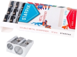 Metallanspitzer mit zwei Klingen