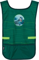 Schürzen-Poncho OXY Sherpy grün