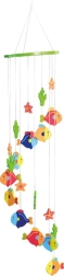 Hängende Holzdeko Fische Small Foot
