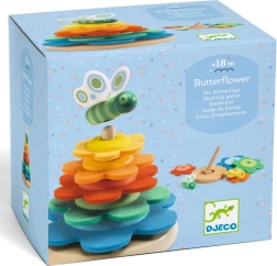 Schmetterlingsblüte Puzzle