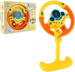 Interaktives Kinderlenkrad mit Ton und Licht