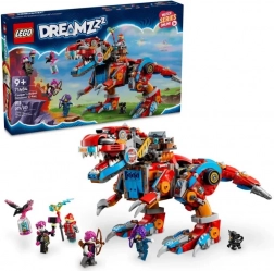 LEGO DREAMZzz Dinoroboter Cooper C‑Rex
