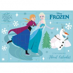 Adventskalender FROZEN – Papierwaren-Überraschungen