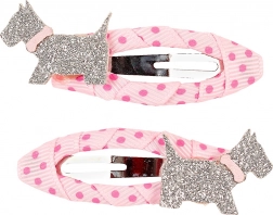 Souza! Haarspangen mit Hund, 2 Stk.