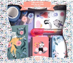 Mini-Briefset Cecile von Djeco