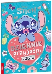 Stitch: Freundschaftstagebuch