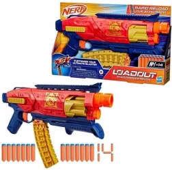 Hasbro Nerf Loadout Shadowspeed Recon Blaster