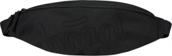 Gürteltasche Snap Uni schwarz