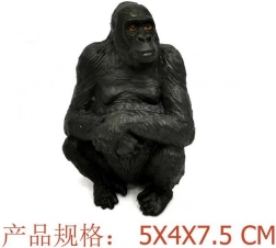 Figur Weibliche Gorilla